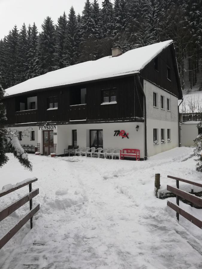 Pension Tara Teplice nad Metují Exterior foto