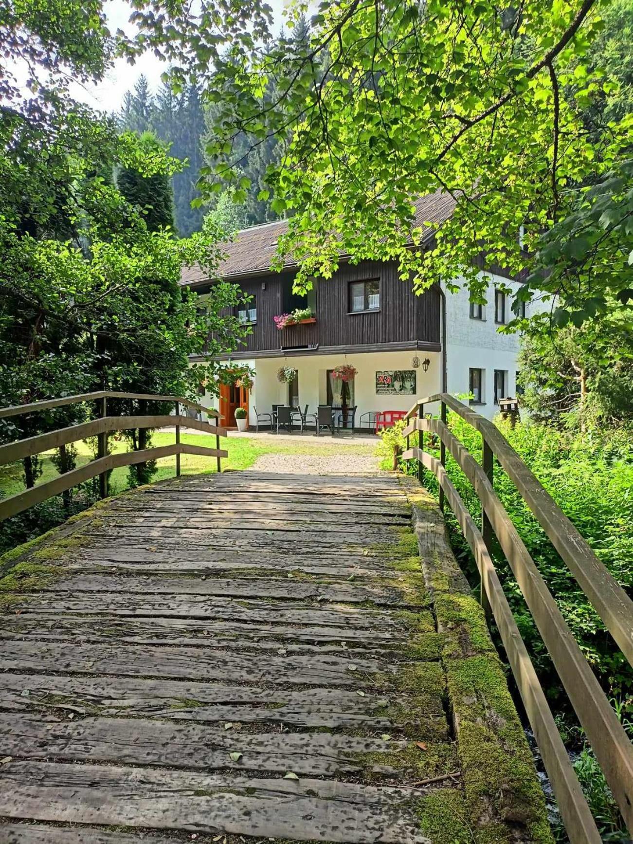 Pension Tara Teplice nad Metují Exterior foto