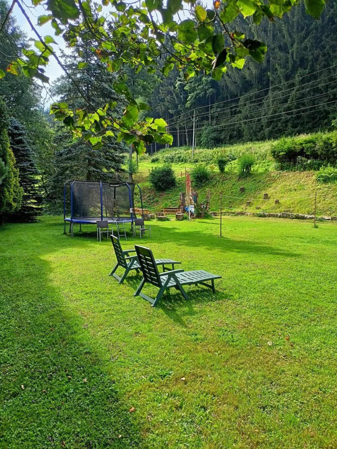 Pension Tara Teplice nad Metují Exterior foto